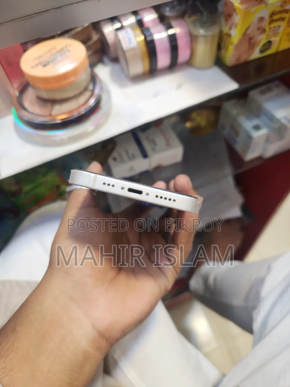 Apple iPhone 13 128 GB White