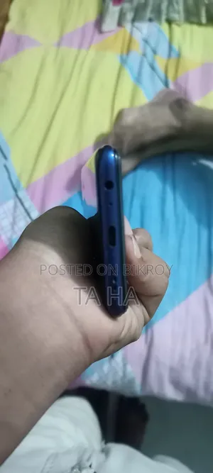 Realme 7 Pro 128 GB Blue