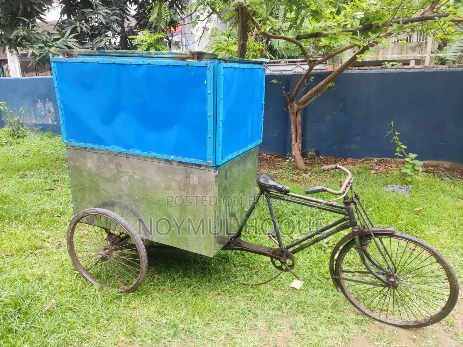 Food Cart