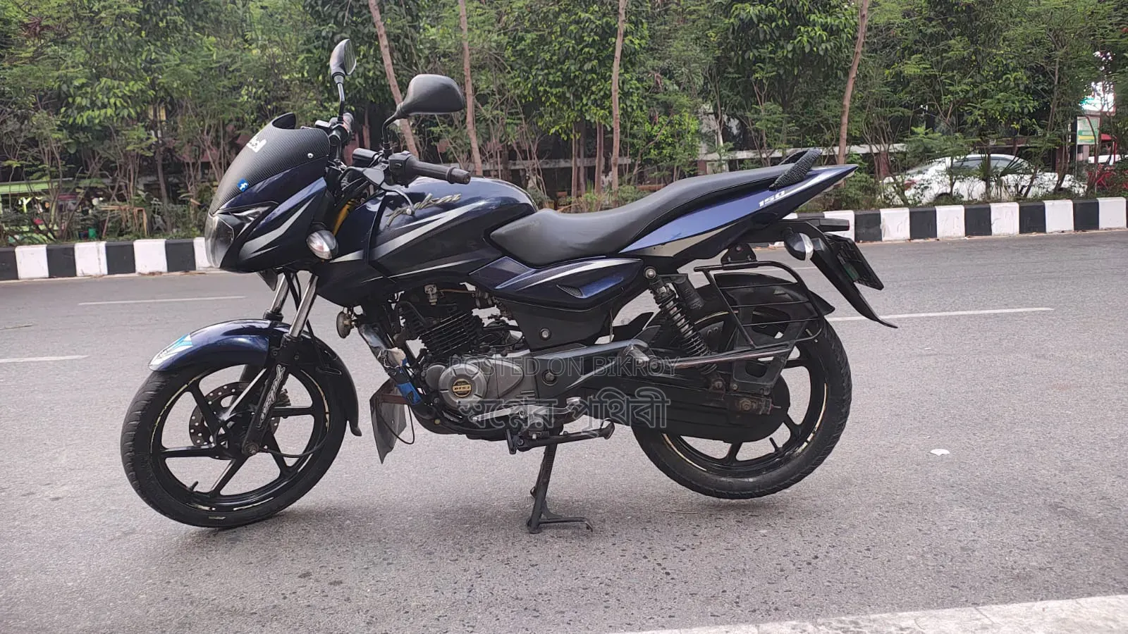 Bajaj Pulsar 150 2017
