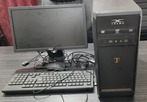 ডেস্কটপ কম্পিউটার Dell 2GB SSD 128GB