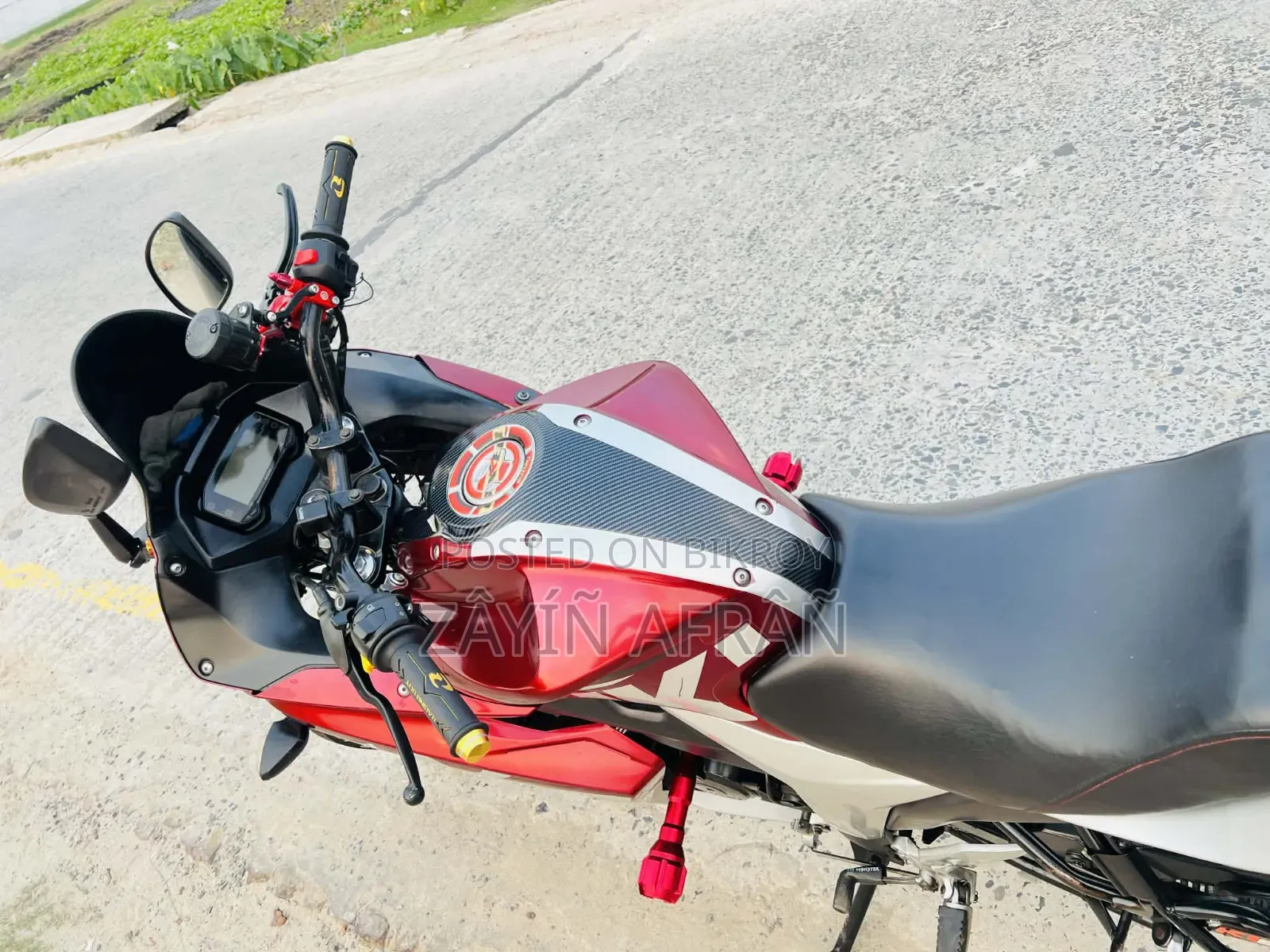 Suzuki Gixxer SF 2021