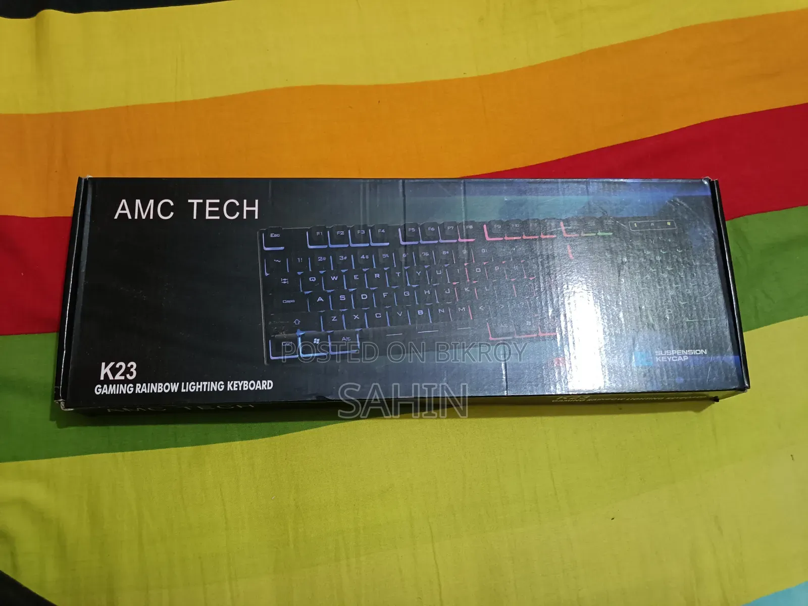 RGB Keyboard