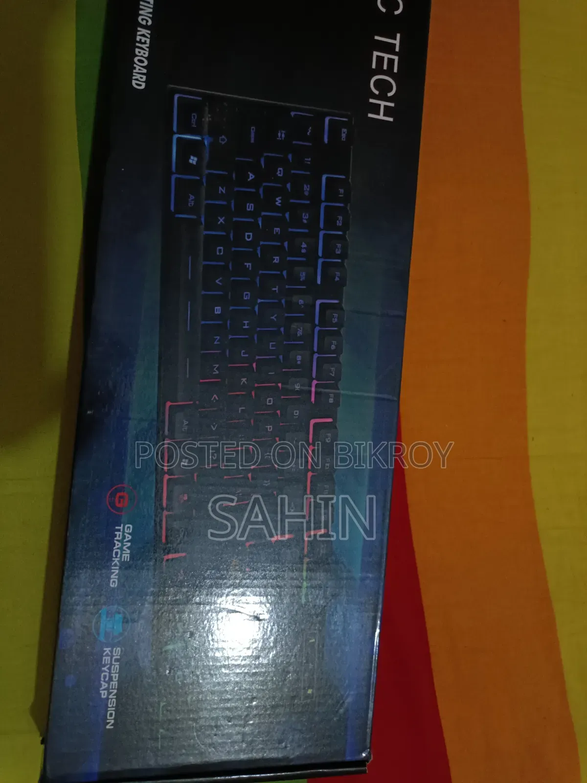 RGB Keyboard