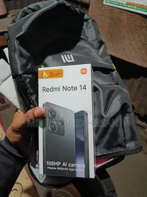 Xiaomi Redmi Note 14 4G 128 GB