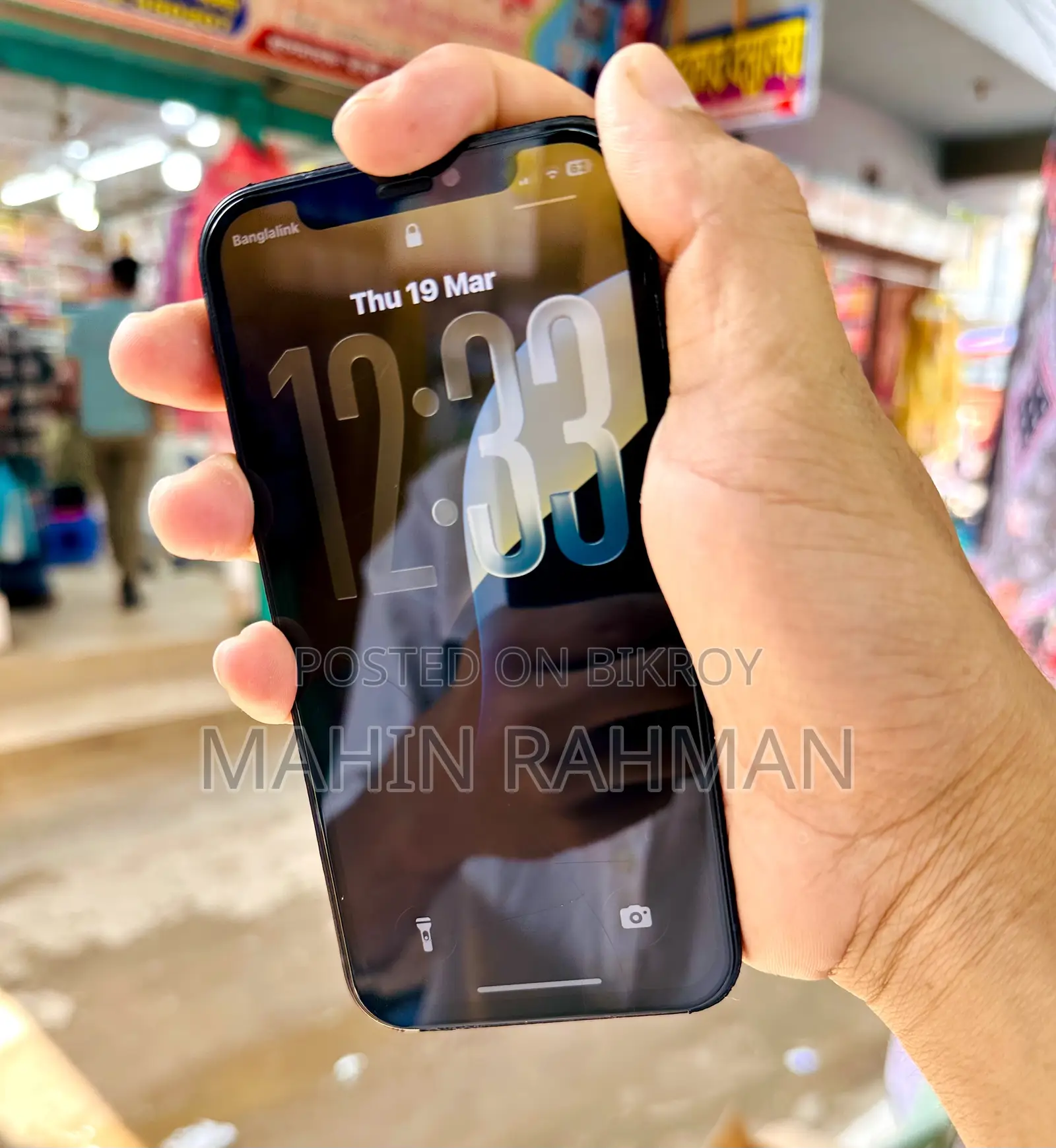 Apple iPhone 12 64 GB Blue