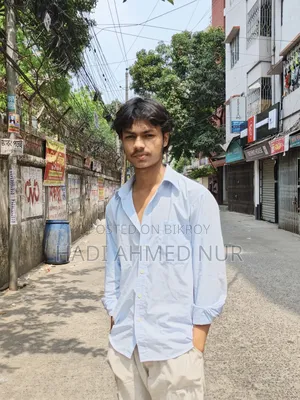 আমি একজন স্টুডেন্ট পার্ট টাইম জবের জন্য এই কাজটা করতে চাই