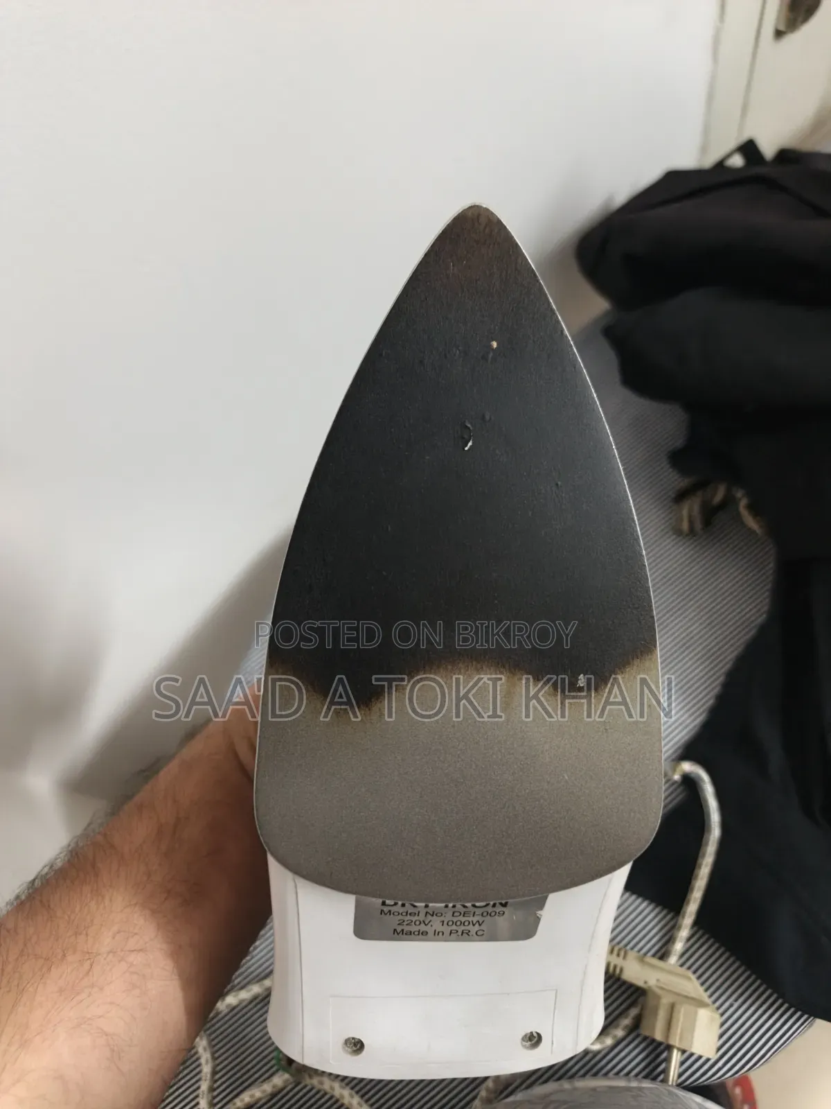 Vision Iron for Sale