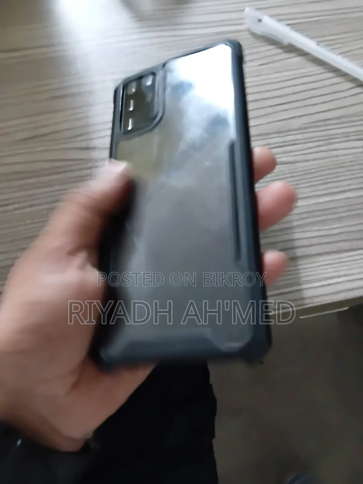 Samsung Galaxy S20+ 5G 128 GB Black