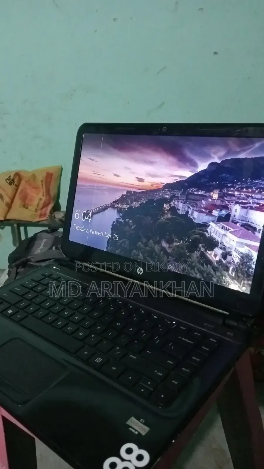 এইচপি ৭ জি২ ৬৪ জিবি ব্ল্যাক