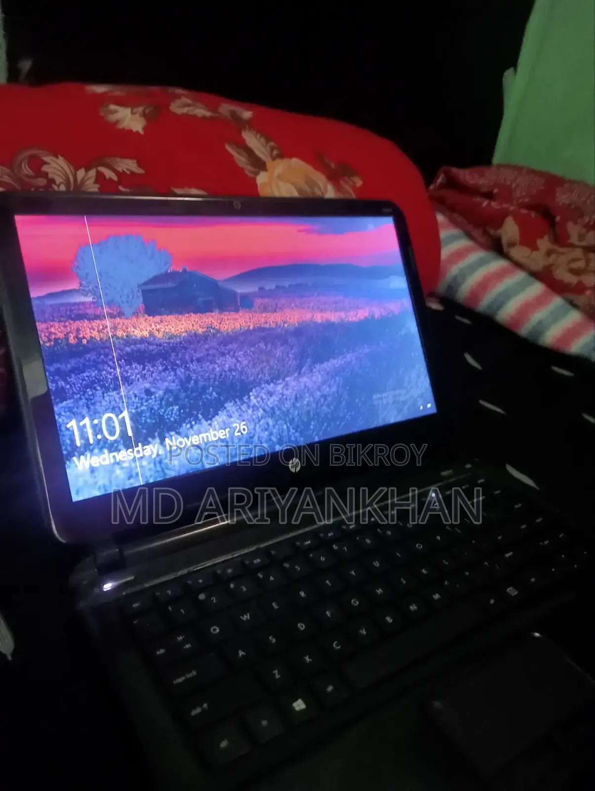 এইচপি ৭ জি২ ৬৪ জিবি ব্ল্যাক