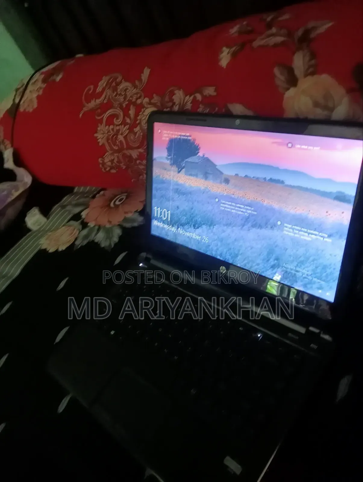 এইচপি ৭ জি২ ৬৪ জিবি ব্ল্যাক