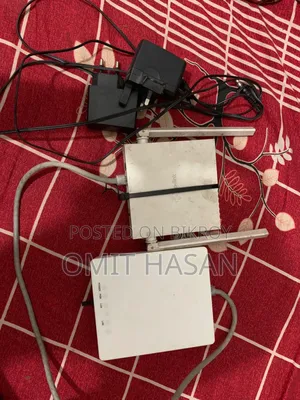 One ONU and One TP-Link Router