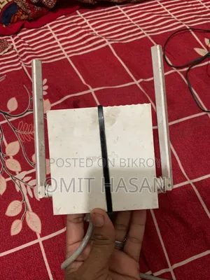 One ONU and One TP-Link Router