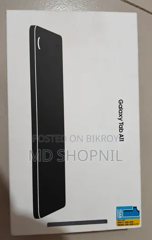 New Samsung Galaxy Tab A11 64 GB Gray