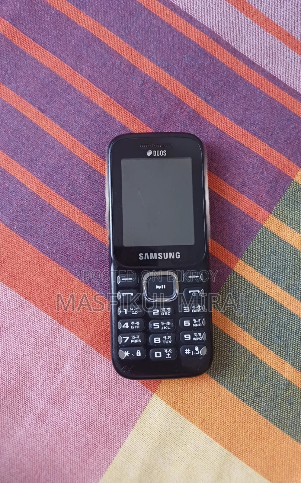 Samsung Guru Music 2 Black