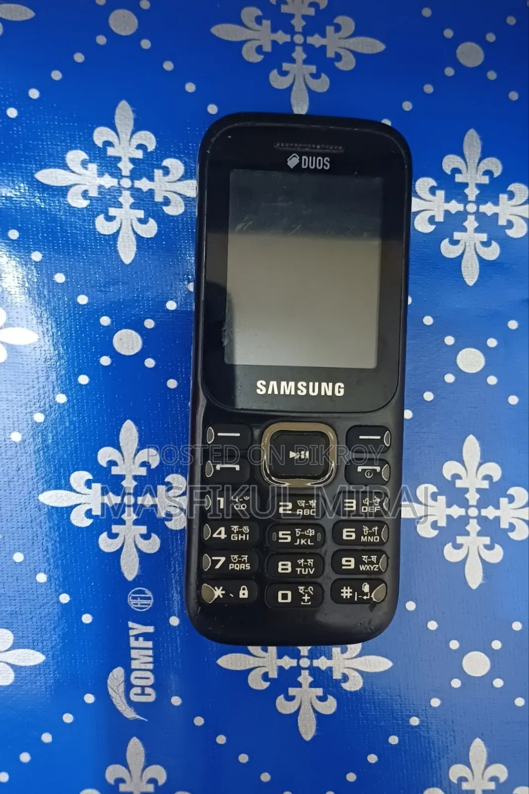 Samsung Guru Music 2 Black