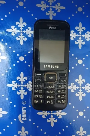 Samsung Guru Music 2 Black