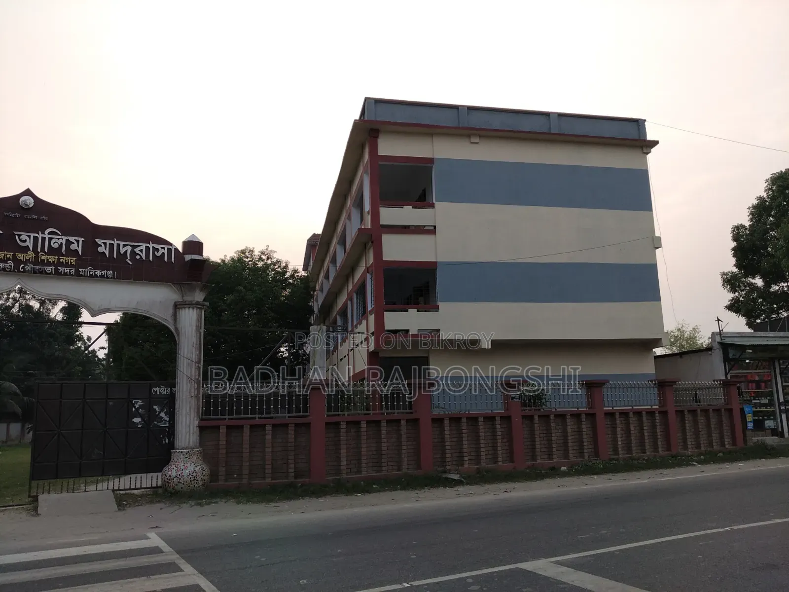 Golden Opportunity! Land for Sale Near Manikganj City at an Unbeatable Price!