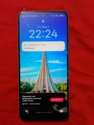 Realme 11 5G 256 GB Gold