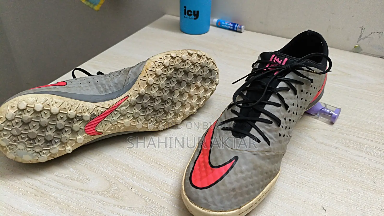 Nike Phantom-8(Elite Version /Mastergrade), Size=43(Eur),+(Used)