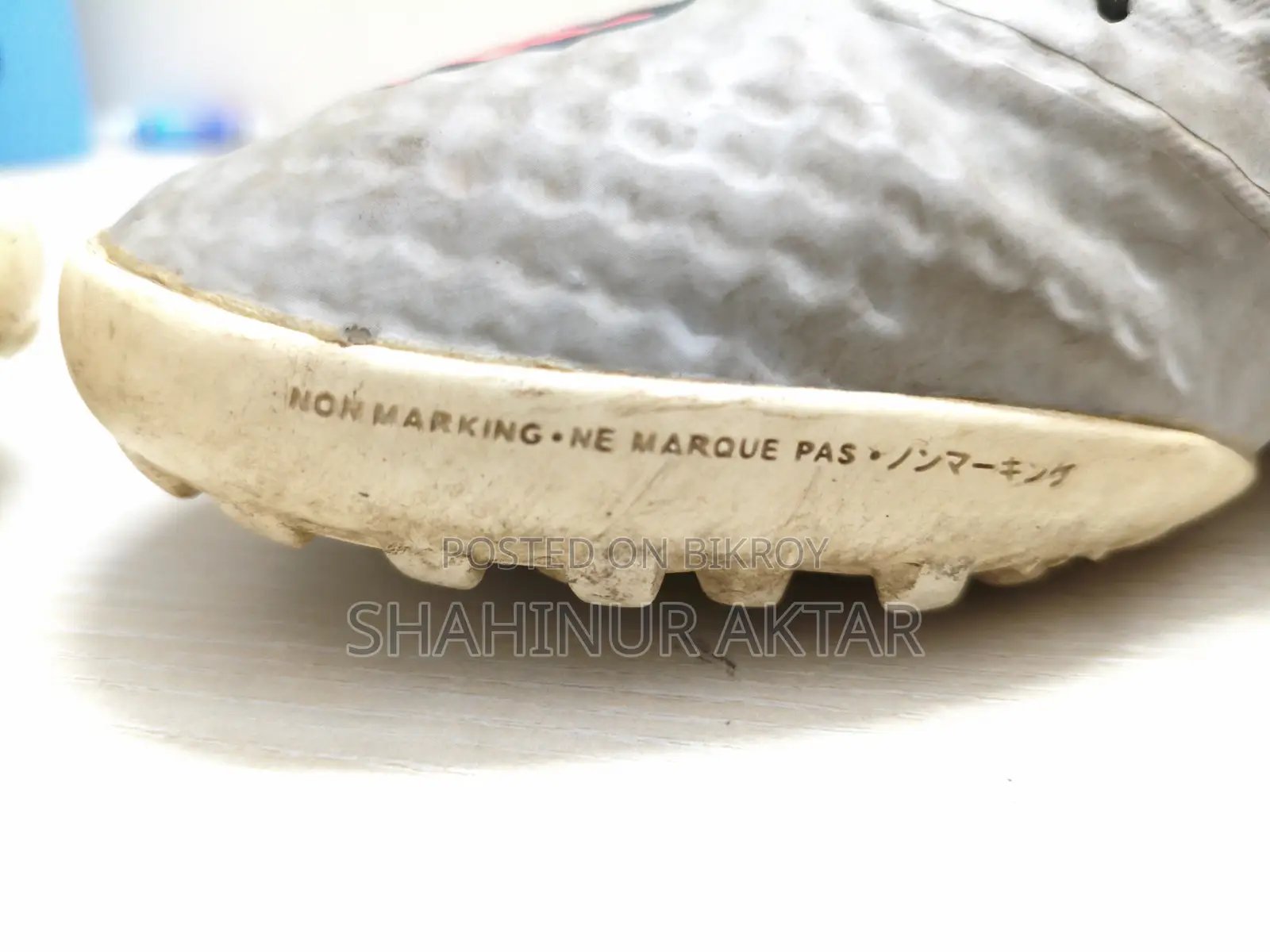 Nike Phantom-8(Elite Version /Mastergrade), Size=43(Eur),+(Used)