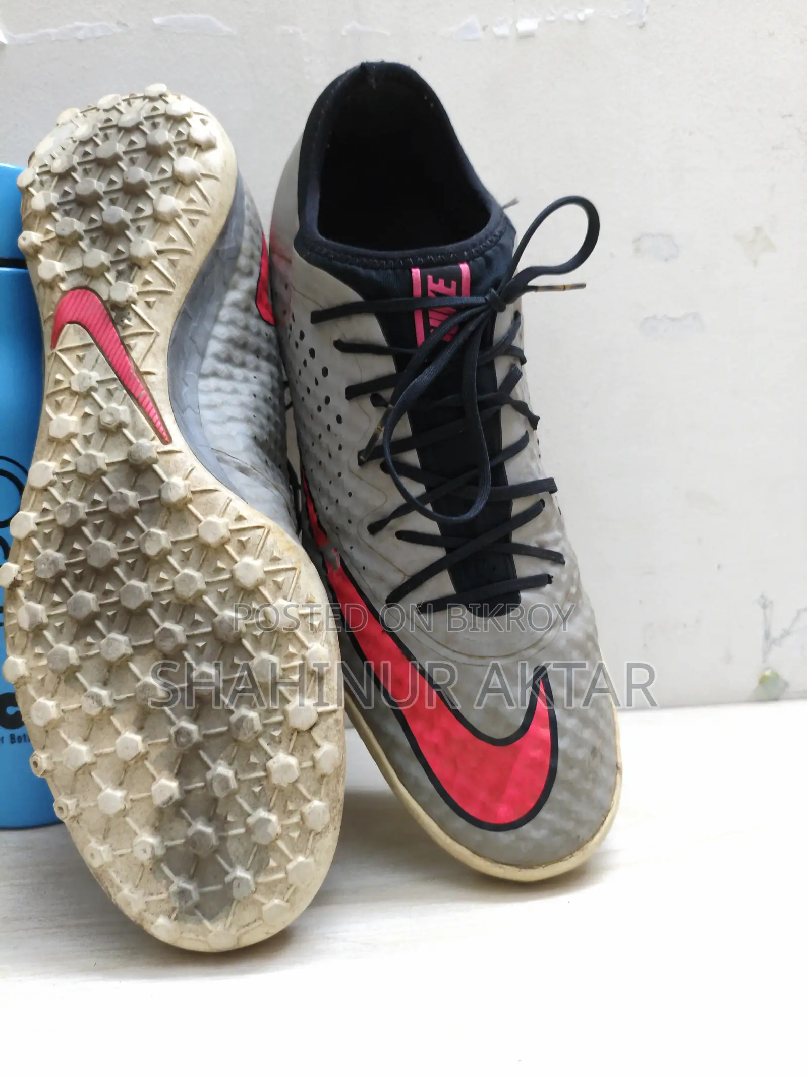 Nike Phantom-8(Elite Version /Mastergrade), Size=43(Eur),+(Used)