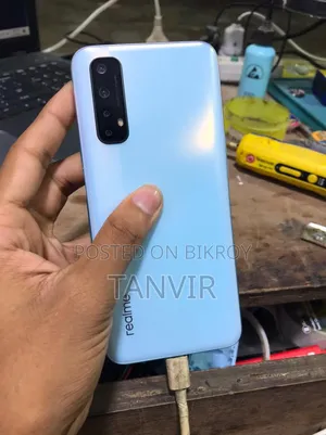 New Realme 7 (Global) 64 GB Blue