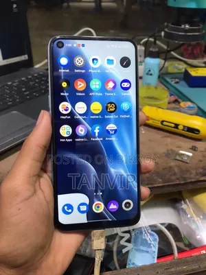 New Realme 7 (Global) 64 GB Blue