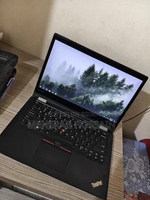 ল্যাপটপ Lenovo ThinkPad Yoga 370 16GB Intel Core I5 SSD 256GB