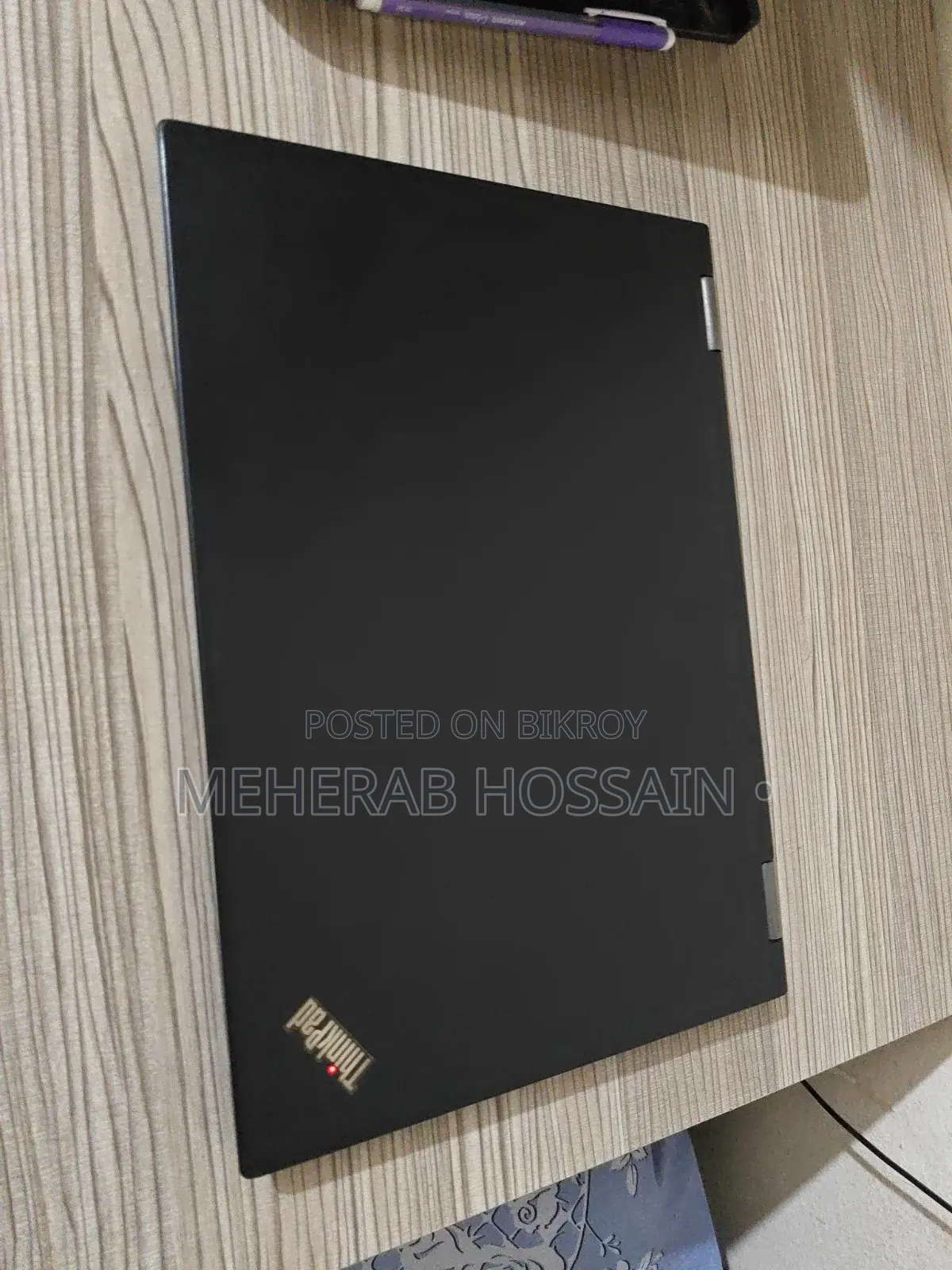 ল্যাপটপ Lenovo ThinkPad Yoga 370 16GB Intel Core I5 SSD 256GB