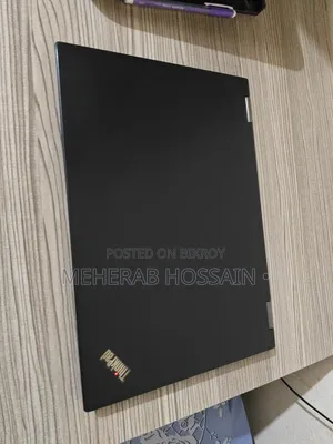 ল্যাপটপ Lenovo ThinkPad Yoga 370 16GB Intel Core I5 SSD 256GB