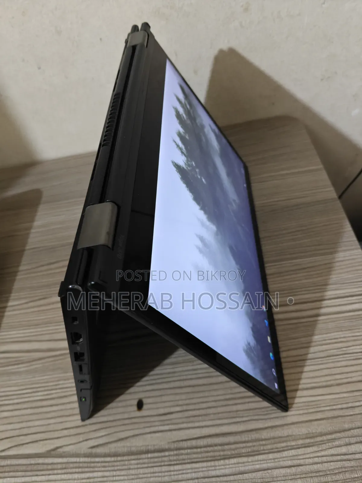 ল্যাপটপ Lenovo ThinkPad Yoga 370 16GB Intel Core I5 SSD 256GB