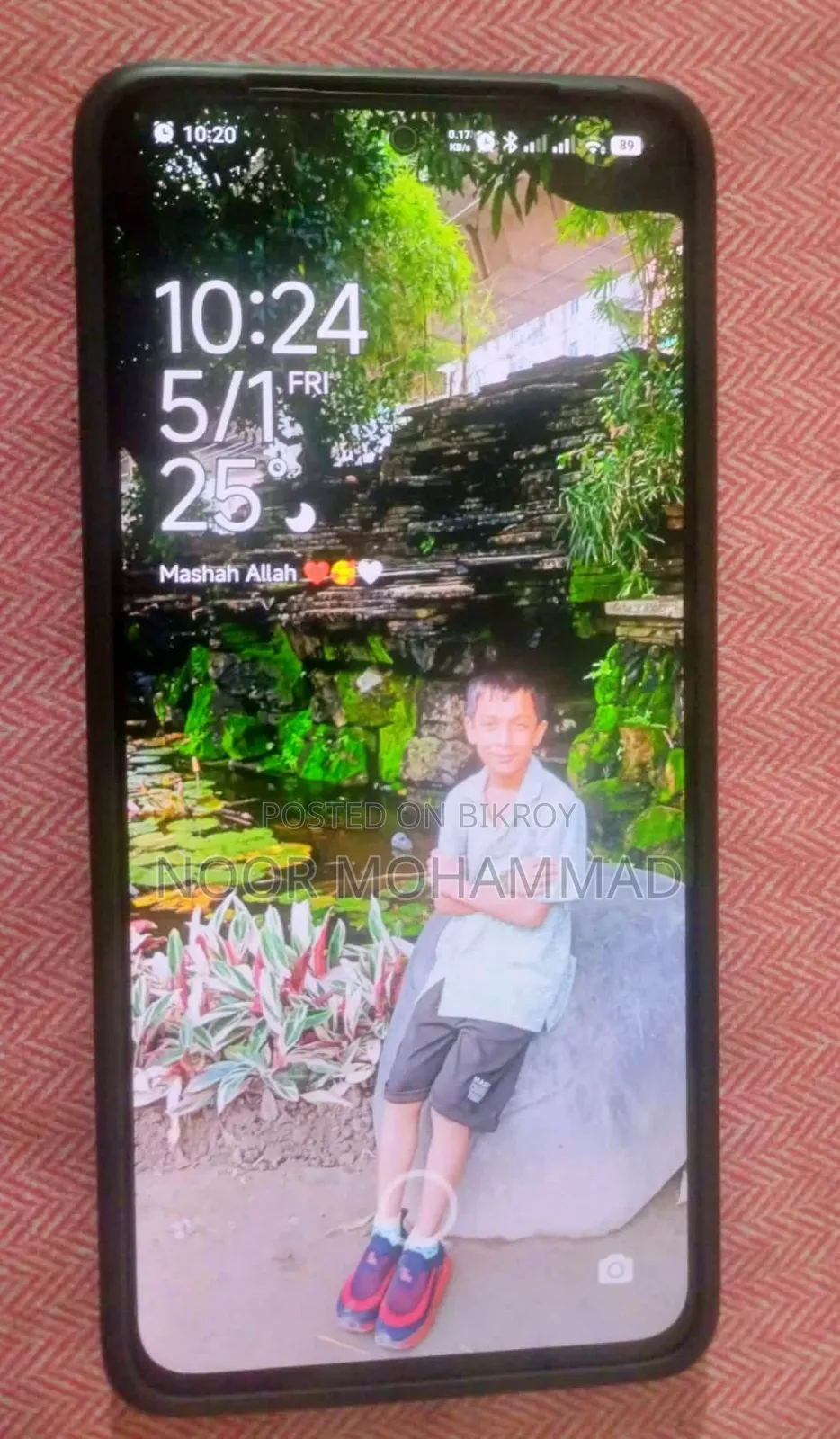 Xiaomi Redmi Note 14 4G 256 GB Black