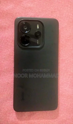 Xiaomi Redmi Note 14 4G 256 GB Black