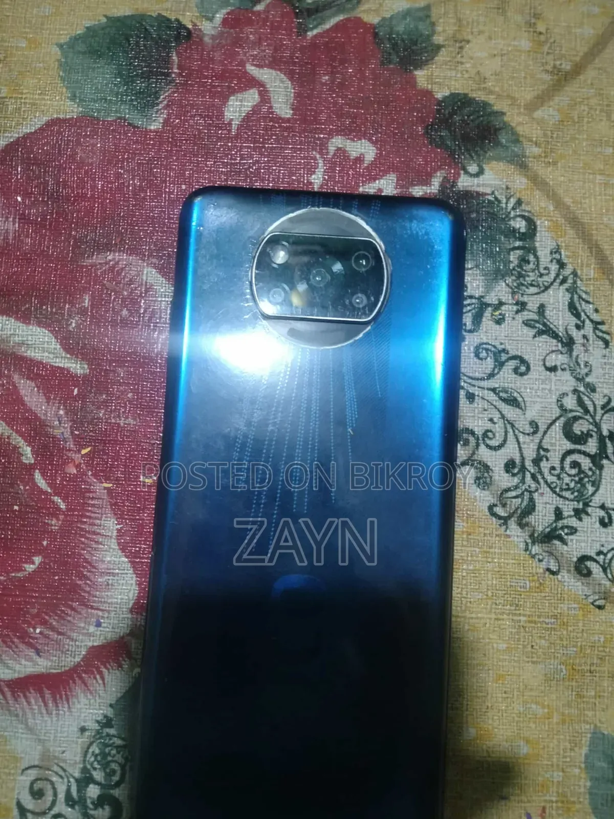 Xiaomi Poco X3 128 GB Purple
