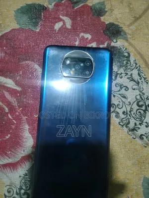 Xiaomi Poco X3 128 GB Purple