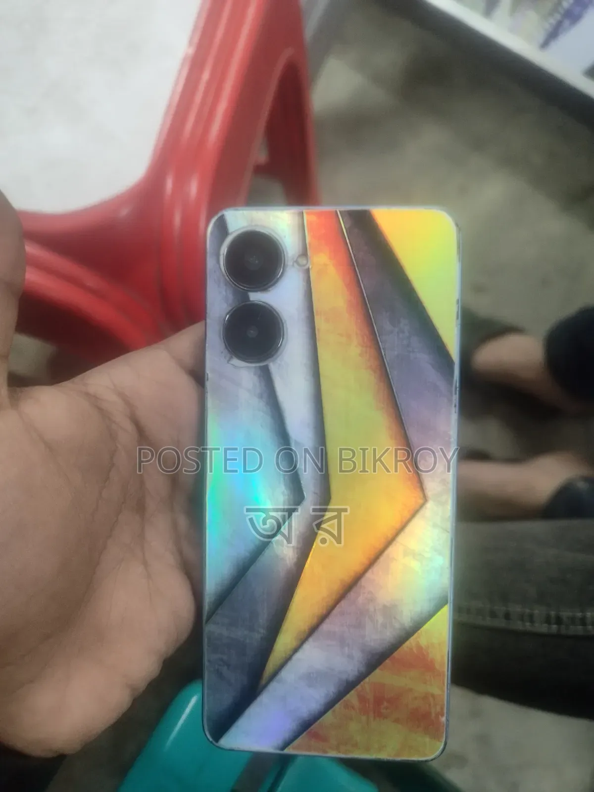 Realme 10 Pro 128 GB Blue