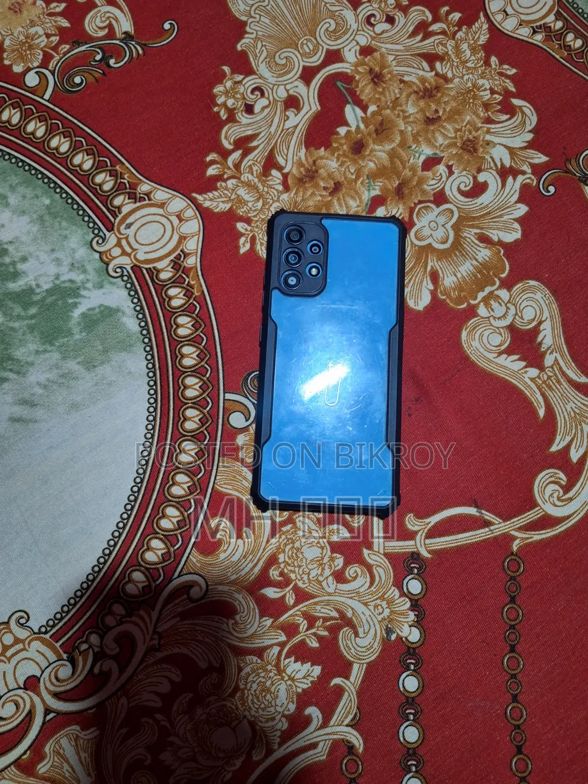 Samsung Galaxy A31 128 GB Blue