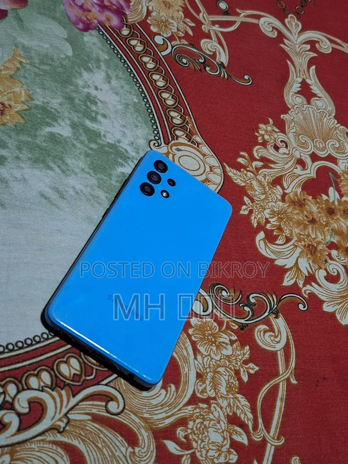 Samsung Galaxy A31 128 GB Blue