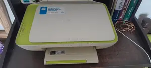 Hp Deskjet Ink 2135 All-in-One Color Printer With Black Cartidge