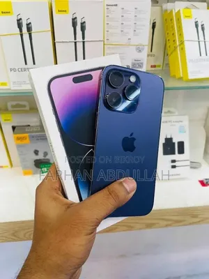 Apple iPhone 14 Pro 128 GB Purple