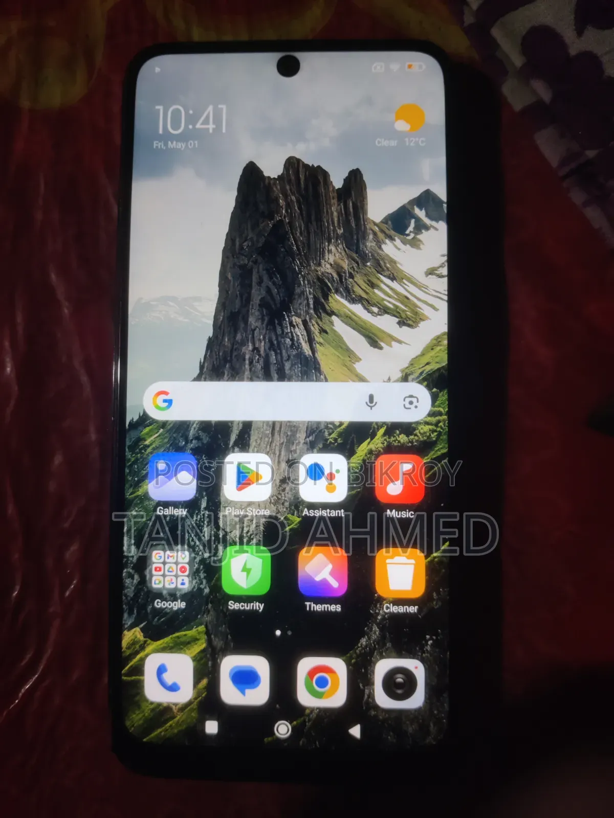 Xiaomi Redmi Note 11 128 GB Black