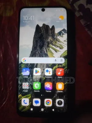 Xiaomi Redmi Note 11 128 GB Black