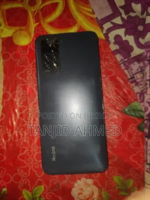 Xiaomi Redmi Note 11 128 GB Black