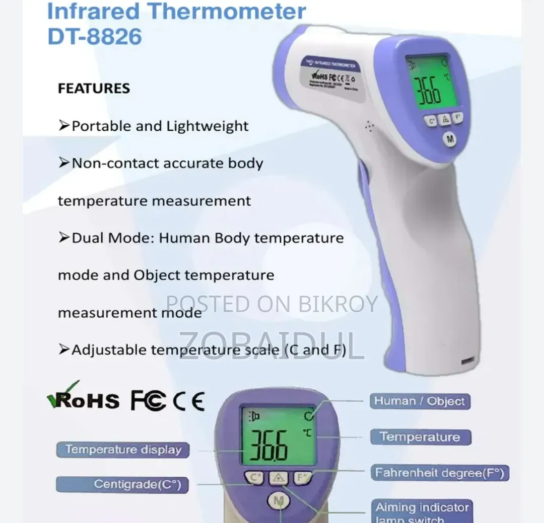 Thermometer