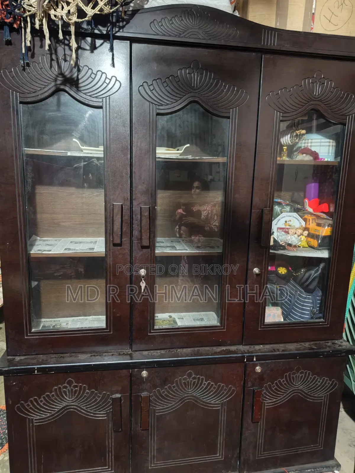 Part-X Cabinet
