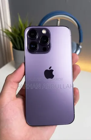 Apple iPhone 14 Pro 128 GB Purple