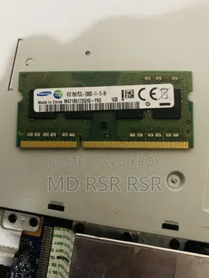 4GB RAM for Sale