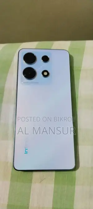 Infinix Note 30 128 GB Blue
